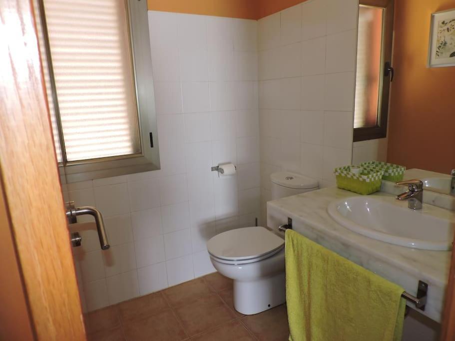 Villa Ventura - Piscina Climatizada & Aire Acondicionado Caleta De Fuste Ngoại thất bức ảnh