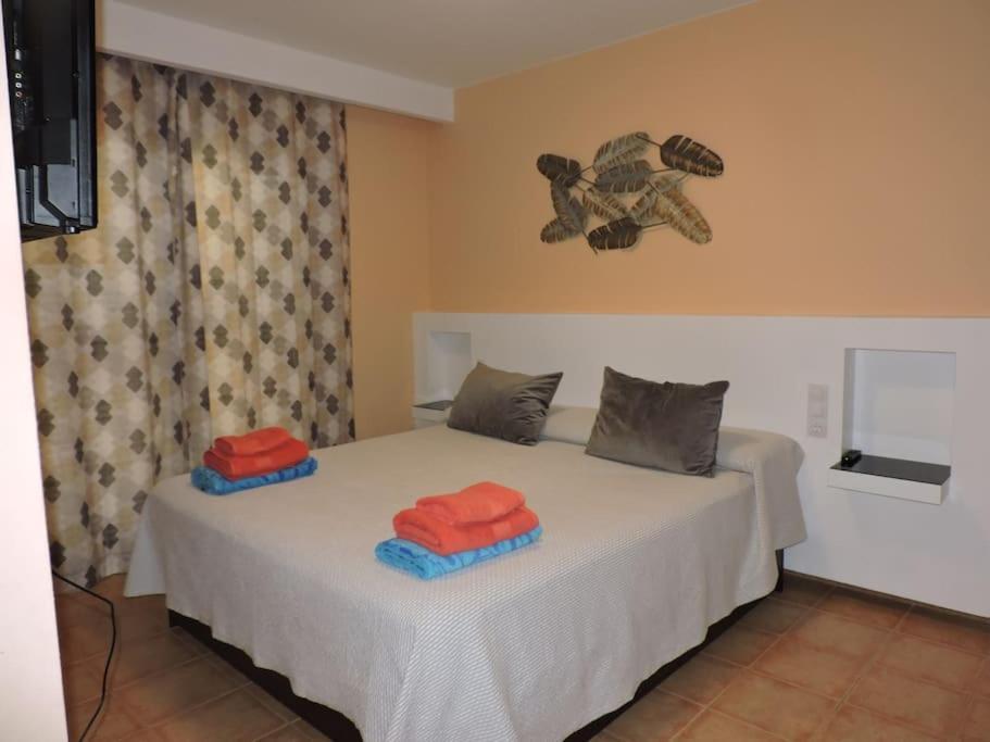 Villa Ventura - Piscina Climatizada & Aire Acondicionado Caleta De Fuste Ngoại thất bức ảnh