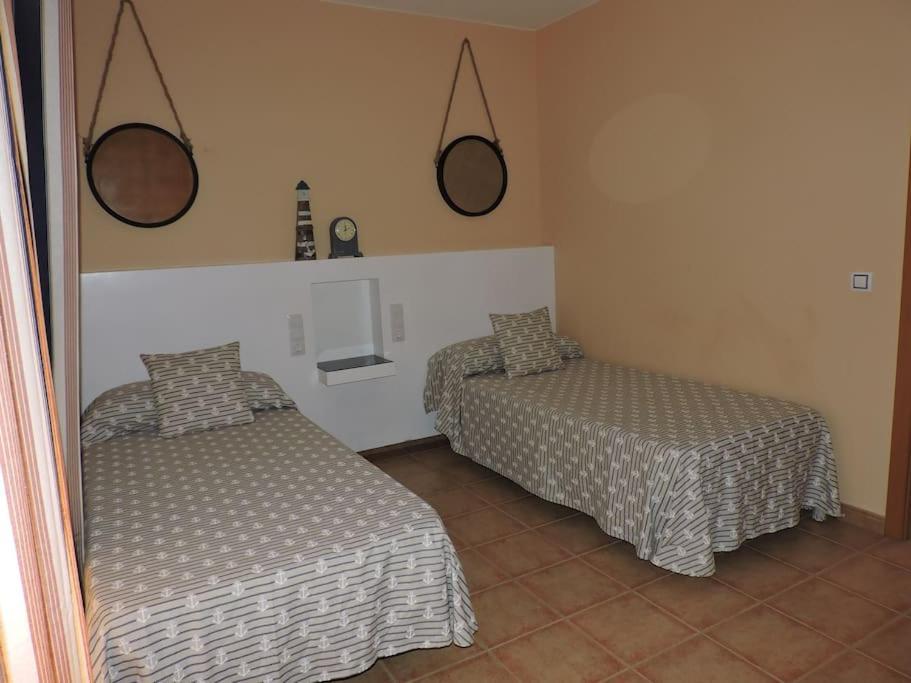 Villa Ventura - Piscina Climatizada & Aire Acondicionado Caleta De Fuste Ngoại thất bức ảnh