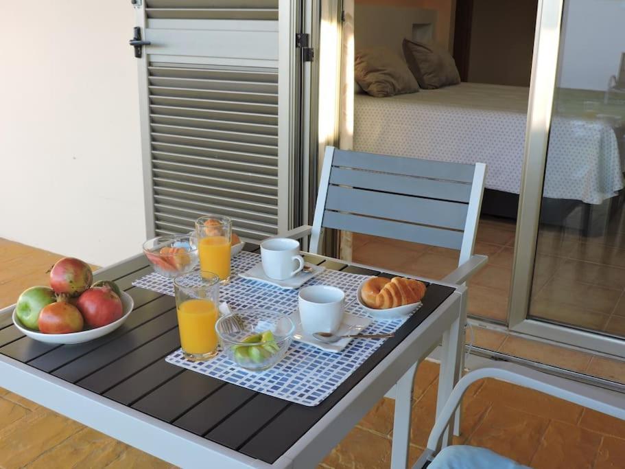 Villa Ventura - Piscina Climatizada & Aire Acondicionado Caleta De Fuste Ngoại thất bức ảnh