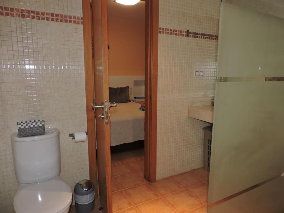 Villa Ventura - Piscina Climatizada & Aire Acondicionado Caleta De Fuste Ngoại thất bức ảnh